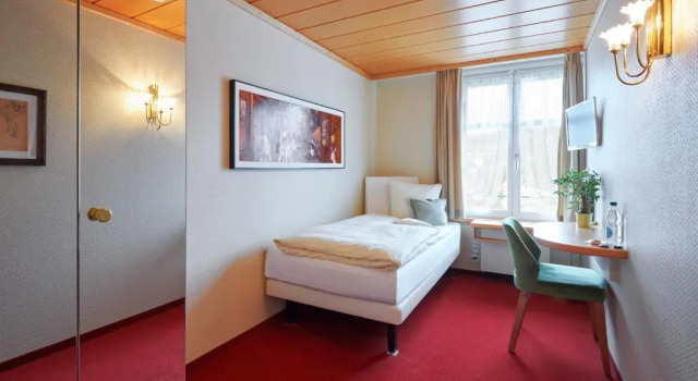 Номер Economy Hotel & Spezialitätenrestaurant zur Linde