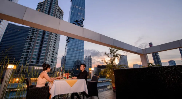 I Residence Grand Hotel Silom [Duplicated 76422]