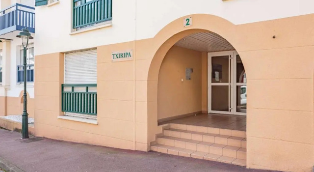 Appartement Saint-Jean-de-Luz, 3 pièces, 4 personnes - FR-1-4-516, Prenota Appartamento Hotel a Aquitania con parcheggio, Parcheggio