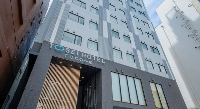 Tosei Hotel Cocone Ueno Okachimachi