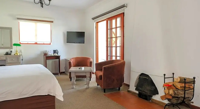 Номер Comfort Houw Hoek Hotel