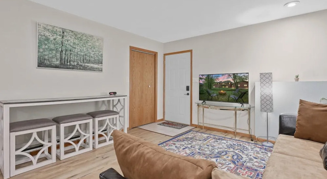 Mosinee Woodland Escape - Lower Suite, Reserva ahora Hotel Mosinee Wisconsin