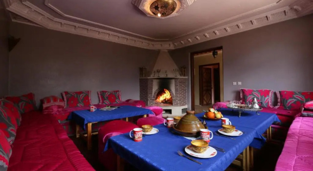 Двухместный номер Economy Tamatert Guest House