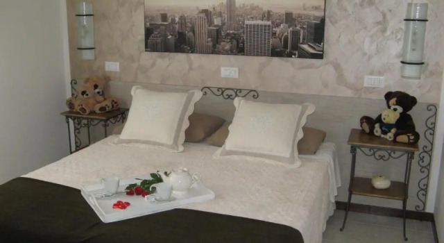 Номер Deluxe B&B Dolce Risveglio