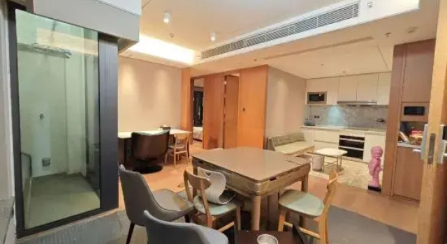 Люкс Holiday Inn Shenzhen Bay Hotel