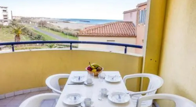 Savanna Beach I - Inh 31341, Rezervovat Hotel Hotely v Canal du Midi s bazénem, Bazén
