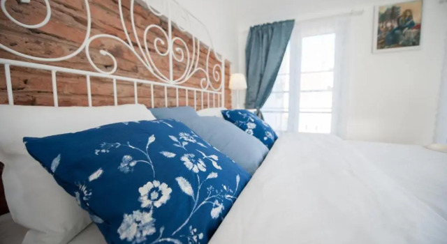 Апартаменты Vilnius Old Town, 3 BDR Penthouse, 100 m2 with Terrace