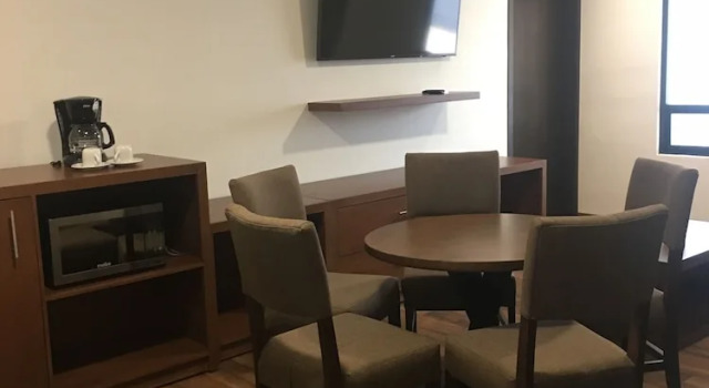 Люкс Hotel Plaza Catedral