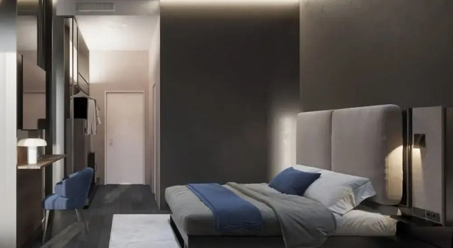 Двухместный номер Standard Kira Suites Hotel Milano