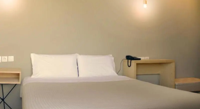 Двухместный номер Standard Messini Hotel