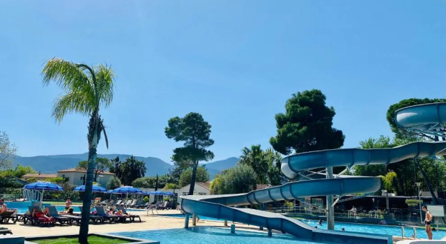 Camping Club Taxo les Pins, Rezerwuj Pole kempingowe Argelès-sur-Mer Vermillion Coast