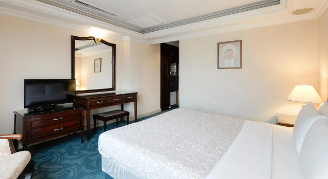 Camera doppia Economy Forbes Hotel