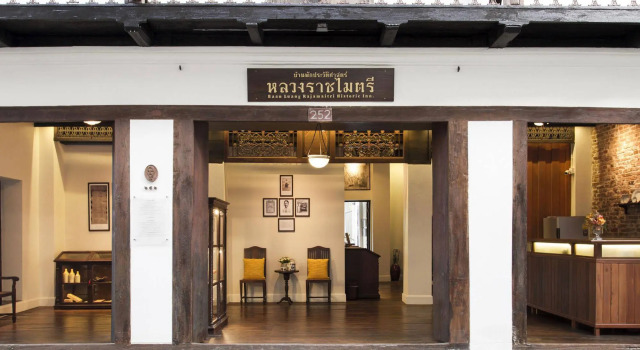 Baan Luang Rajamaitri Historic Inn