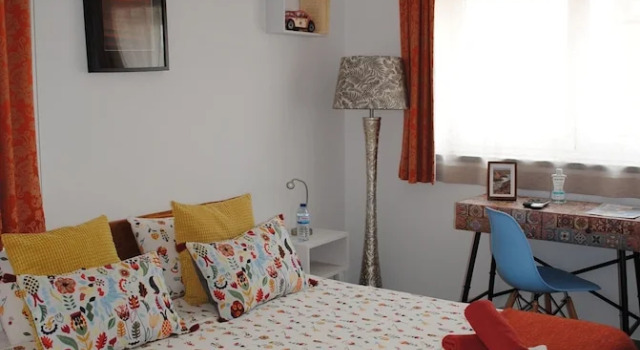 Номер Comfort Casa Lagoa