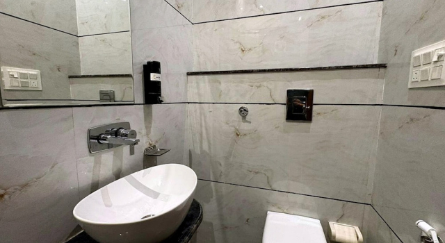 Номер Standard Hotel Shrinath Palace