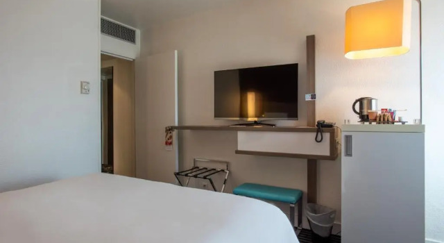 Двухместный номер Classic Mercure Marseille Centre Vieux Port