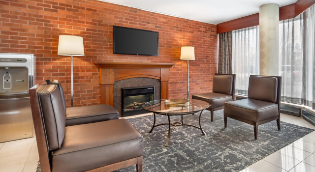 Best Western Plus Ottawa City Centre