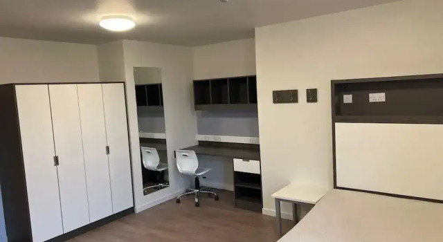 Студия Pittville Student Village in Cheltenham