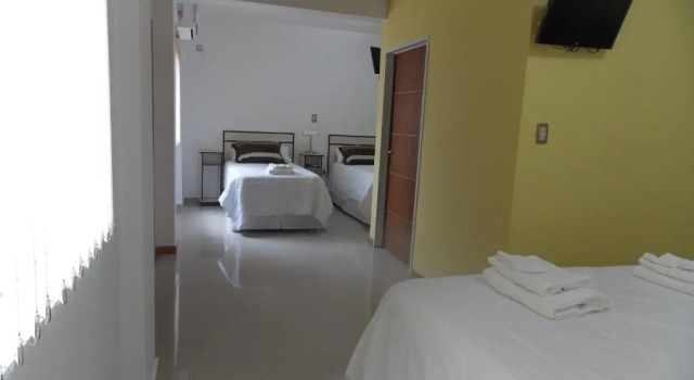 Четырёхместный номер Standard Hotel Chardonnay