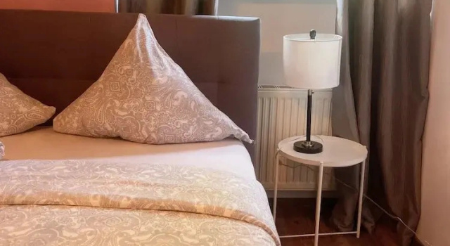 Номер Standard Haus Leipheim