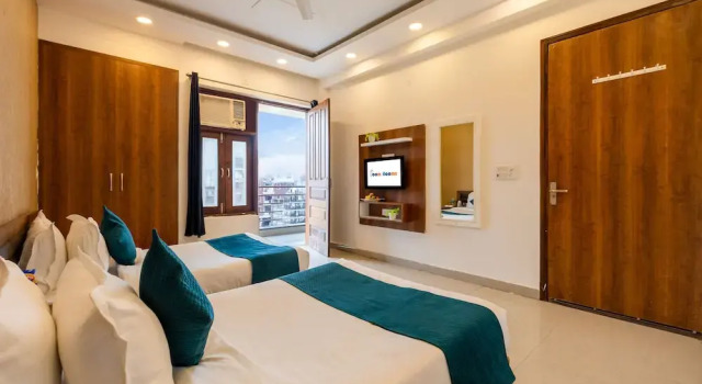 Номер Deluxe Hotel the classic inn noida sec 70