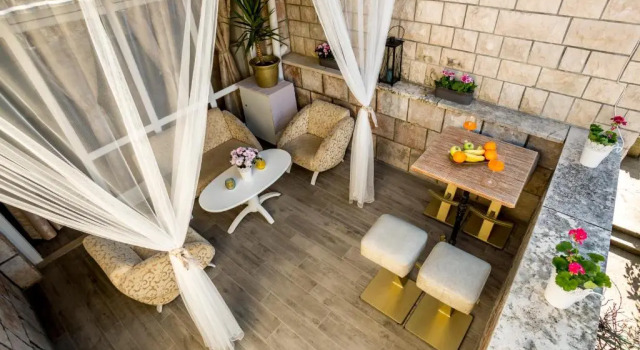 Апартаменты Apartments Marija
