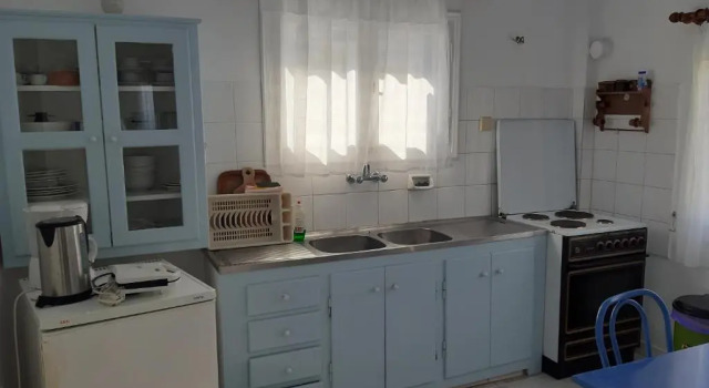 Апартаменты с 2 комнатами Katerina Kafieri Apartments