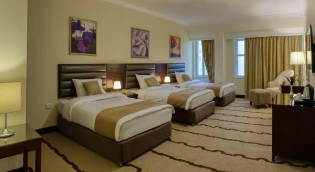 Номер Standard Sandy Palace Hotel Amman