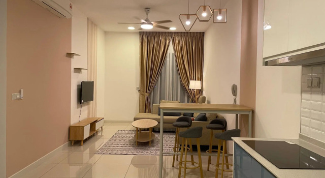 Greystone Continew Residensi