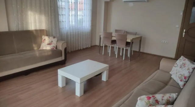 Flat With Balcony BBQ and Shared Garden in Ortaca