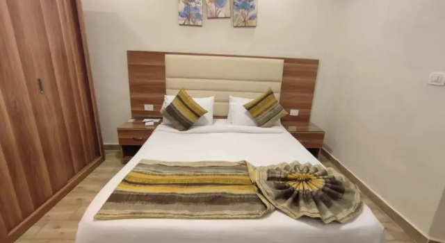 Двухместный номер Standard с частичным видом на море Jewel San Stefano Hotel