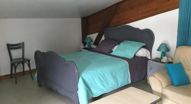 Двухместный номер Standard le loup dans la bergerie