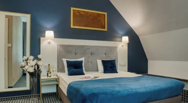 Номер Classic Hotel Villa Art Novis Wrocław Centrum
