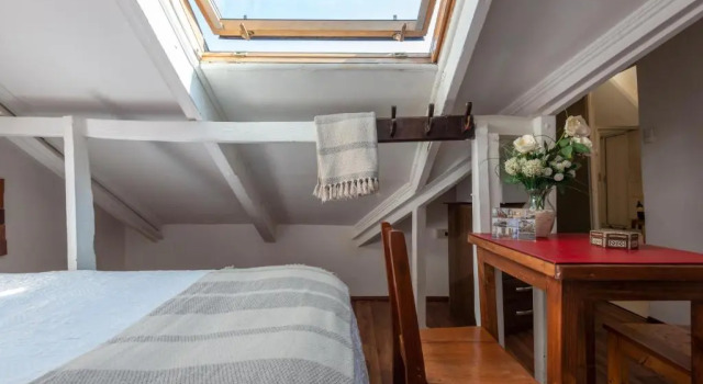 Двухместный номер Standard Мансарда Providencia Bed & Breakfast