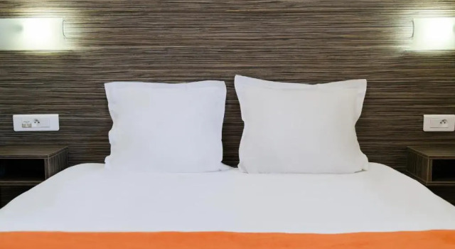 Двухместный номер Comfort The Originals City, Hôtel L'Acropole