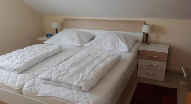 Апартаменты c 1 комнатой с балконом Landhaus Jasmin - Apartment Untergeschoß