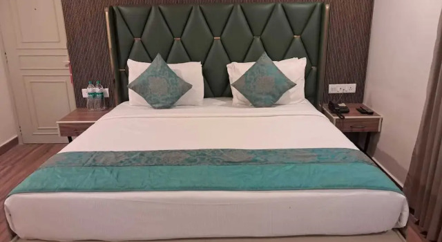 Номер Superior c 1 комнатой Hotel Grand Residence