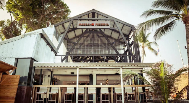 Malibu Beach Resort Samui