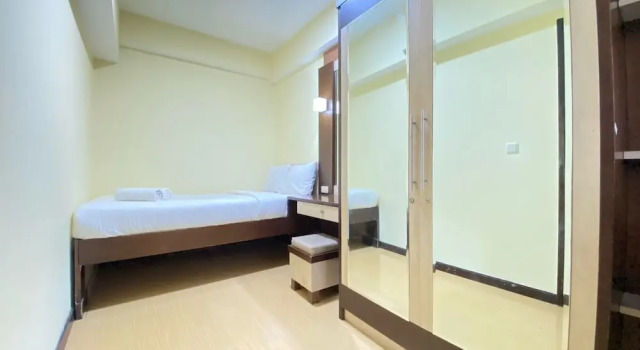 Spacious And Modern 2Br At Braga City Walk Apartment, Book Apartment Hotels in Bandung with a Pool, near Braga City Walk, Swimming Pool