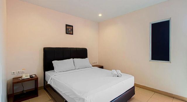 Номер Deluxe Dna Fun Zone Pekanbaru