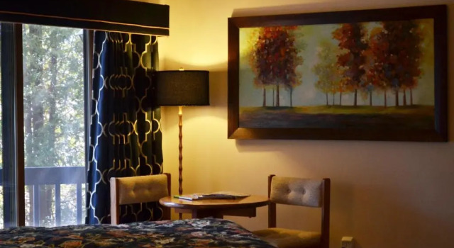 Трёхместный номер Deluxe Greenbrier Inn Killington