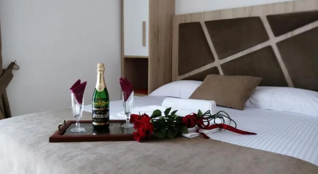 Двухместный номер Standard Apartments Gazi