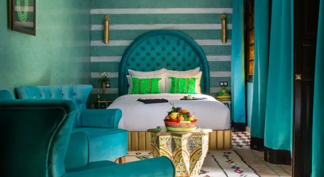 Camera doppia Comfort Riad Touda