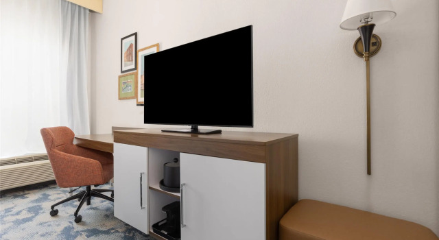 Номер Standard Hampton Inn Frostburg
