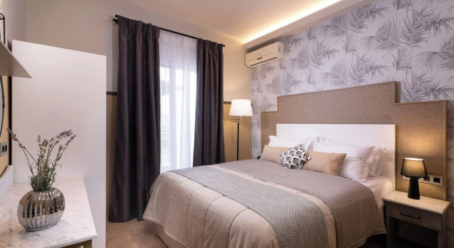 Двухместный номер Economy ELLE Rooms & Suites