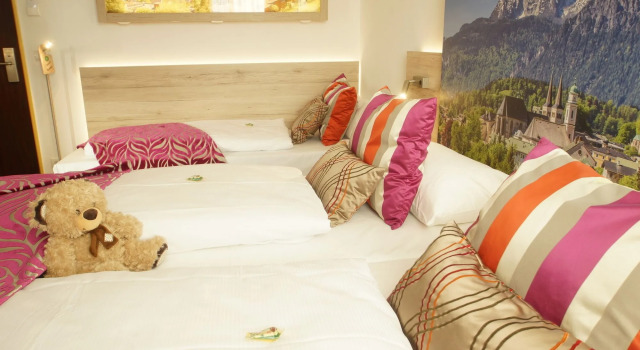 Edel Weiss Hotel und Restaurant