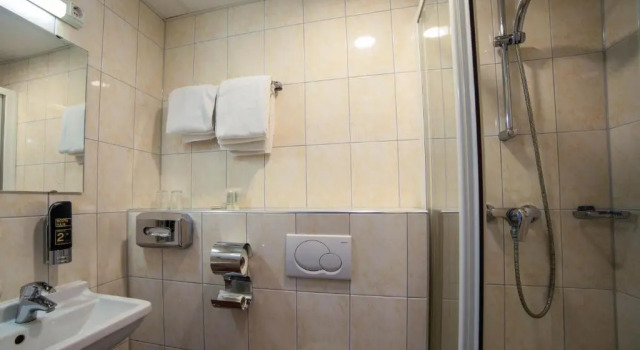 Одноместный номер Hotel City Garden Amsterdam