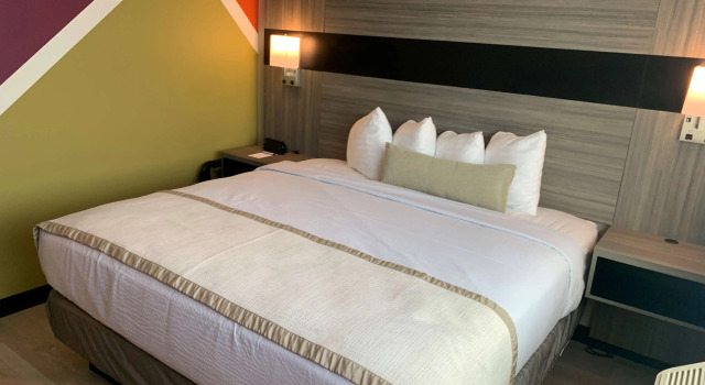 Двухместный номер Standard Best Western Plus Brooklyn Prospect Park