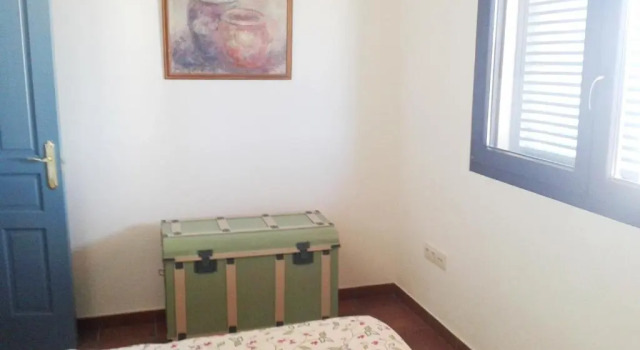 Апартаменты Casa Rural La Aulaga