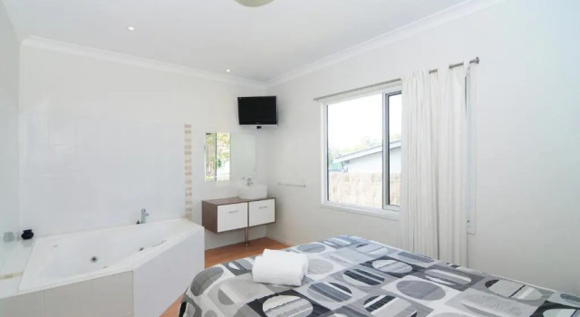 Номер Standard Huskisson Holiday Motel Cabins